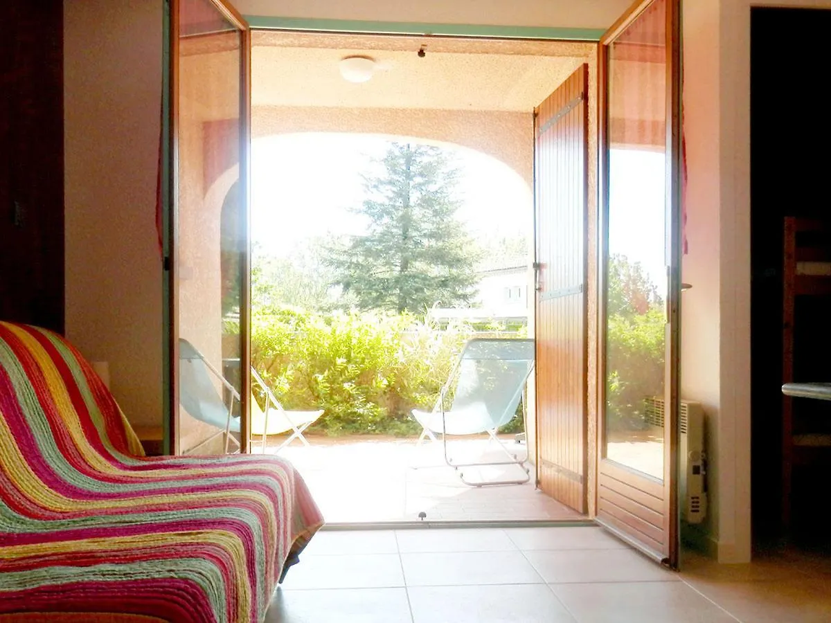 Holiday park Les Cigalous Hotel Salavas