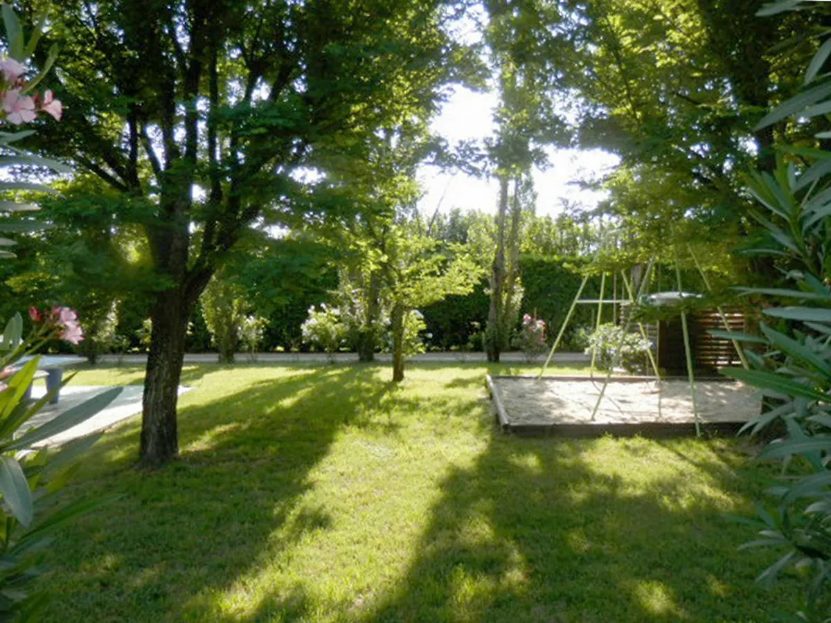 Holiday park Les Cigalous Hotel Salavas