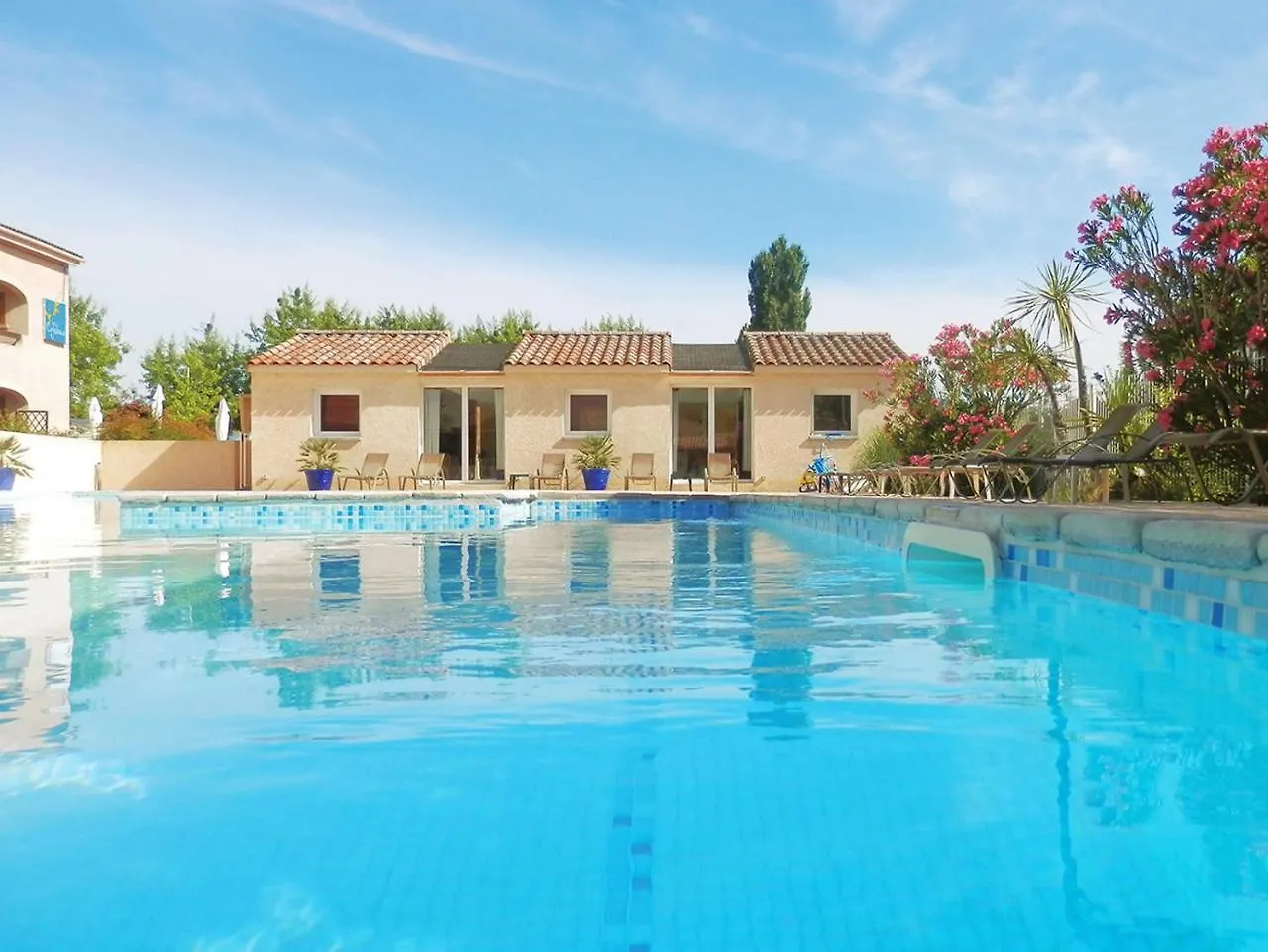 Holiday park Les Cigalous Hotel Salavas