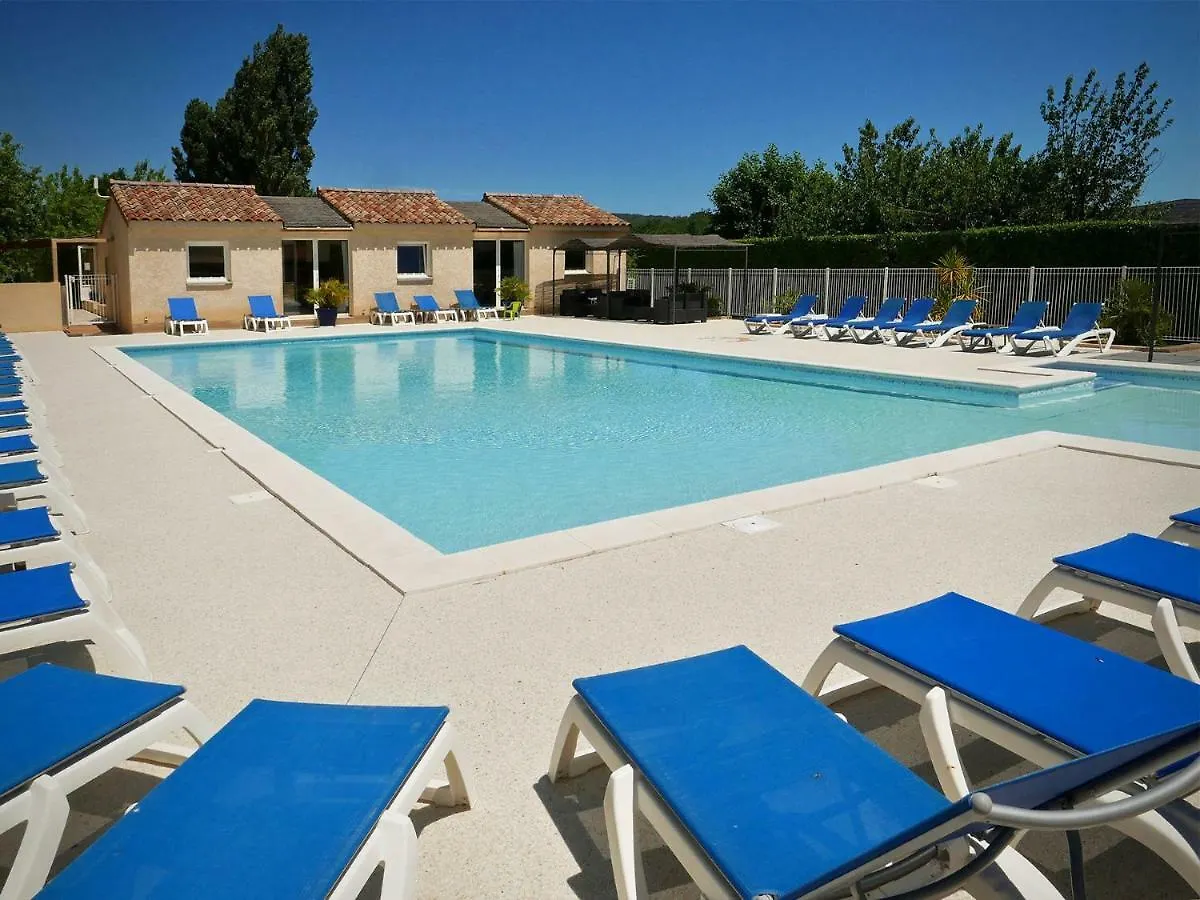 Holiday park Les Cigalous Hotel Salavas