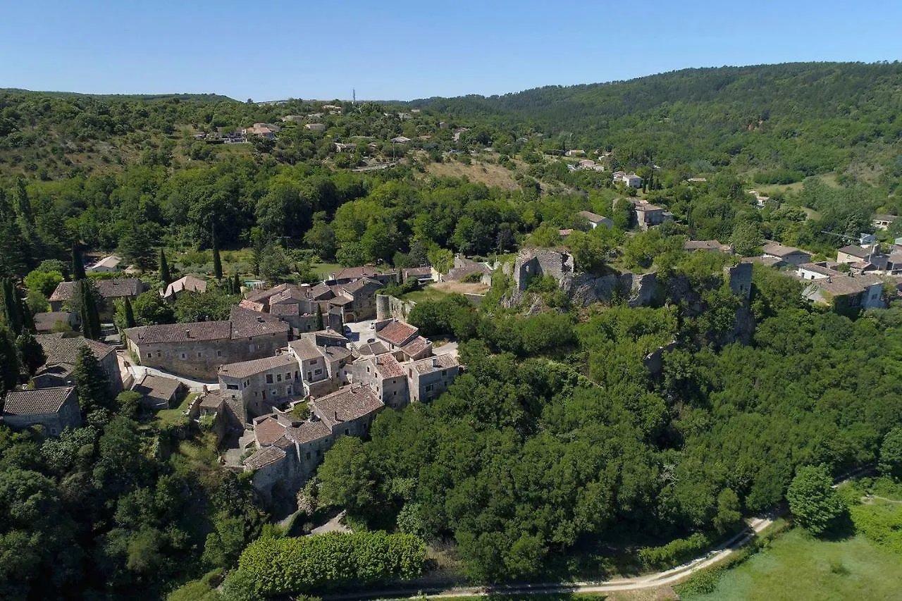 Les Cigalous Hotel Salavas